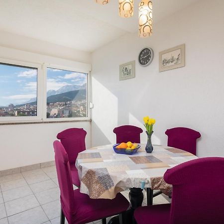 Edita - Apartment In Town Centre Makarska Exteriör bild