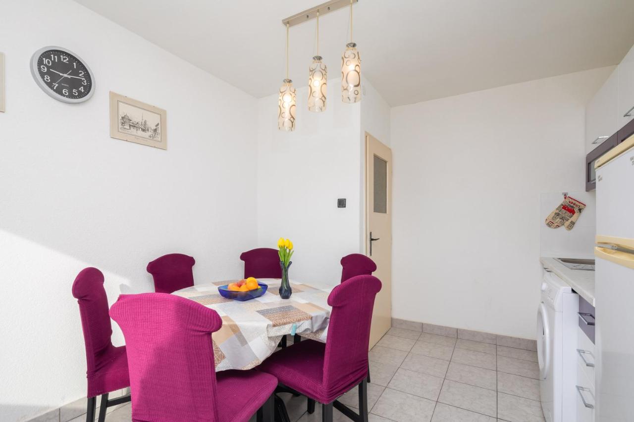 Edita - Apartment In Town Centre Makarska Exteriör bild
