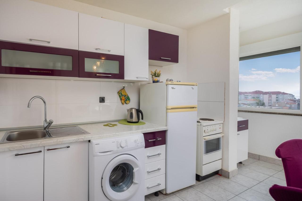 Edita - Apartment In Town Centre Makarska Exteriör bild